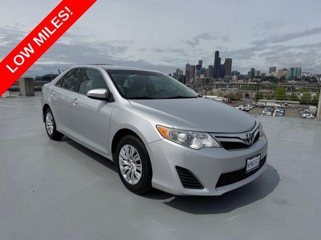 used 2012 Toyota Camry car, priced at $13,188