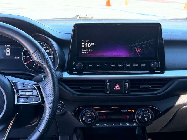 used 2024 Kia Forte car, priced at $21,988