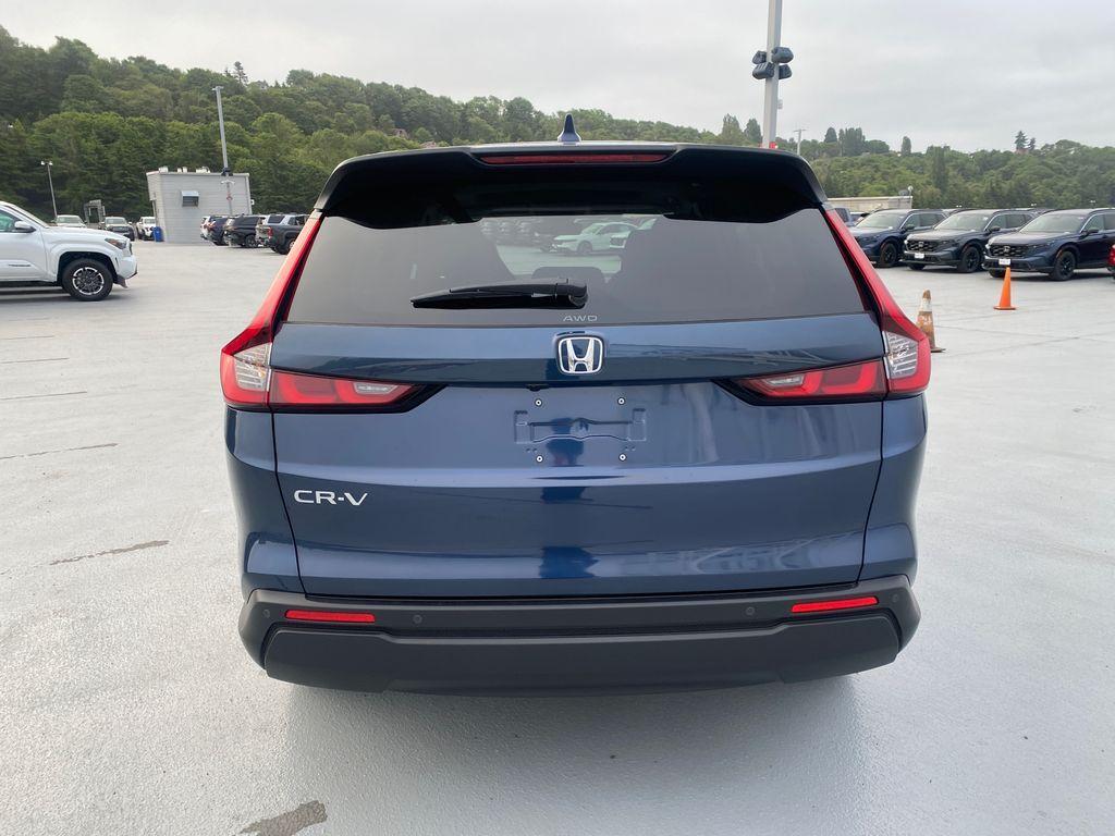 new 2026 Honda CR-V car, priced at $37,349