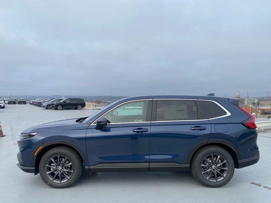 new 2026 Honda CR-V car, priced at $37,349
