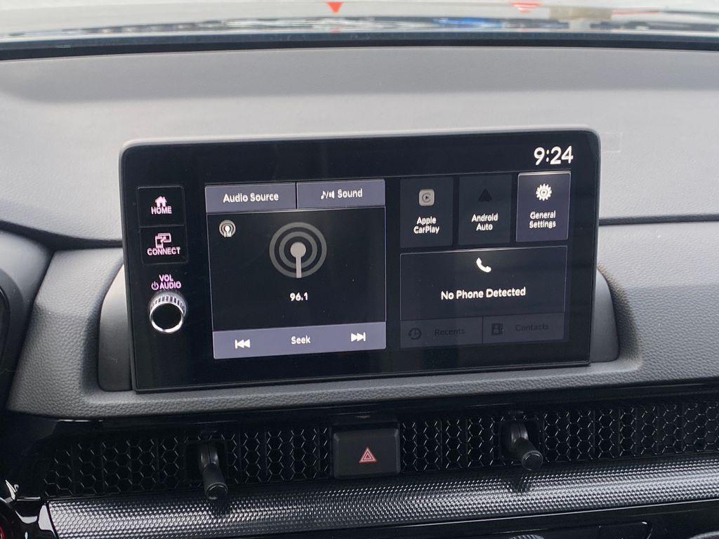 new 2026 Honda CR-V car, priced at $37,349