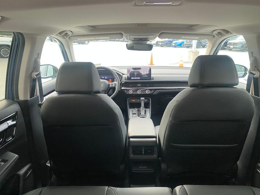 new 2026 Honda CR-V car, priced at $37,349