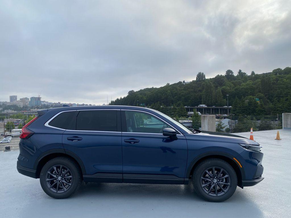 new 2026 Honda CR-V car, priced at $37,349