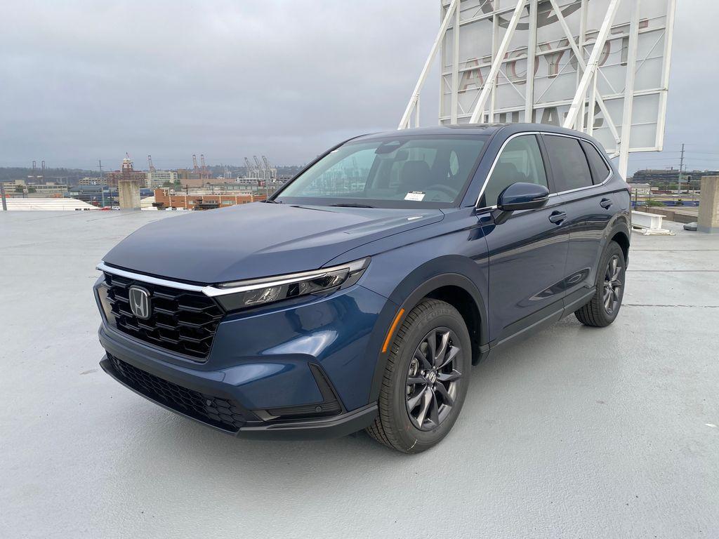 new 2026 Honda CR-V car, priced at $37,349