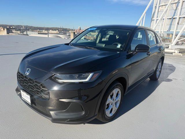 used 2023 Honda HR-V car, priced at $24,988