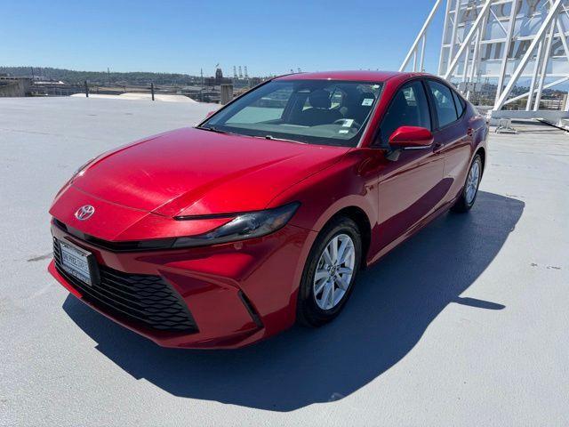 used 2025 Toyota Camry car, priced at $27,588
