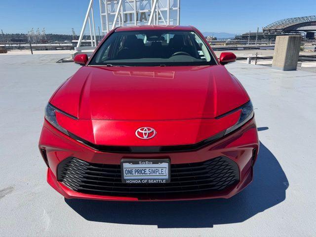 used 2025 Toyota Camry car, priced at $27,588