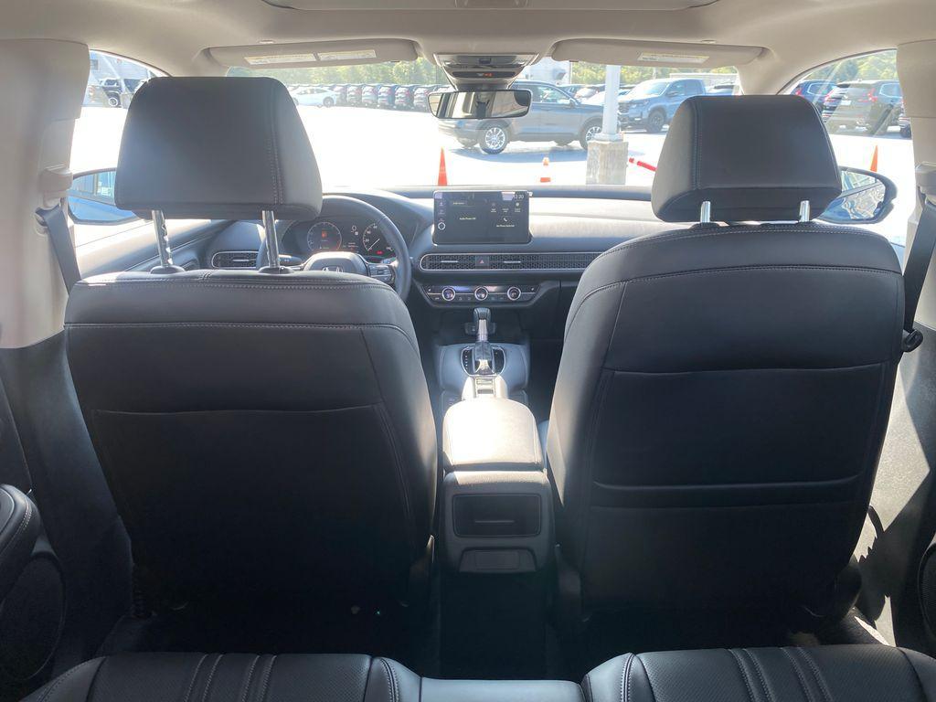 new 2026 Honda HR-V car, priced at $32,799