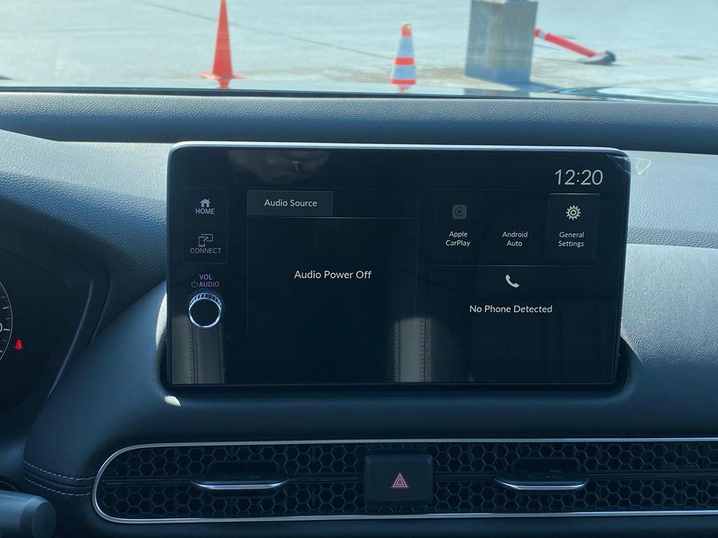 new 2026 Honda HR-V car, priced at $32,799