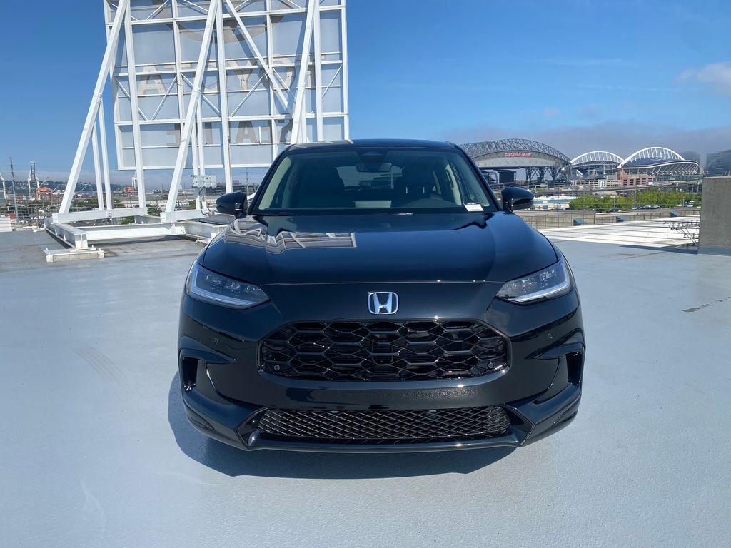 new 2026 Honda HR-V car, priced at $32,799