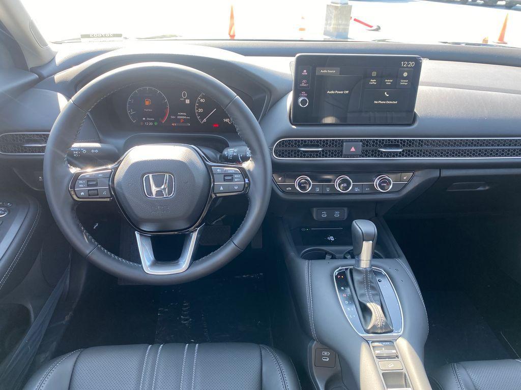 new 2026 Honda HR-V car, priced at $32,799