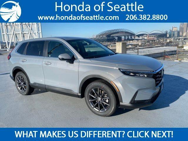 new 2026 Honda CR-V car, priced at $37,212