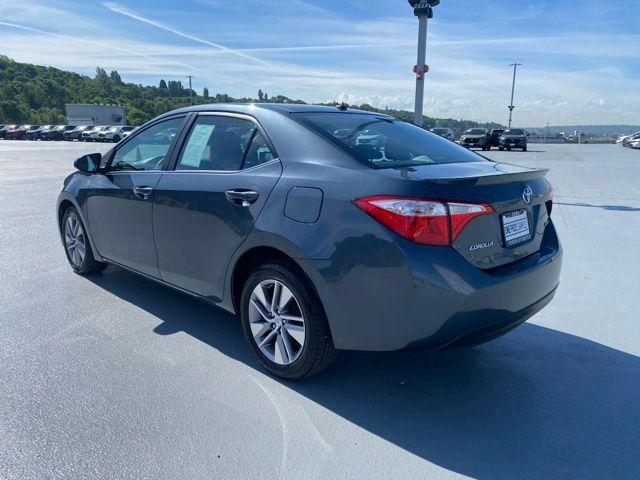 used 2014 Toyota Corolla car, priced at $15,188