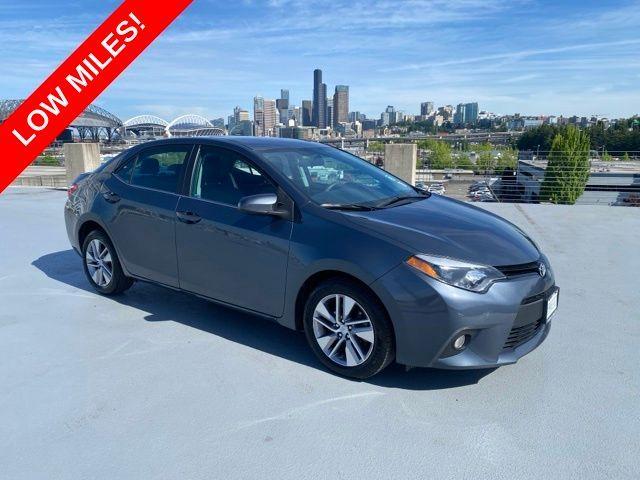 used 2014 Toyota Corolla car, priced at $15,188