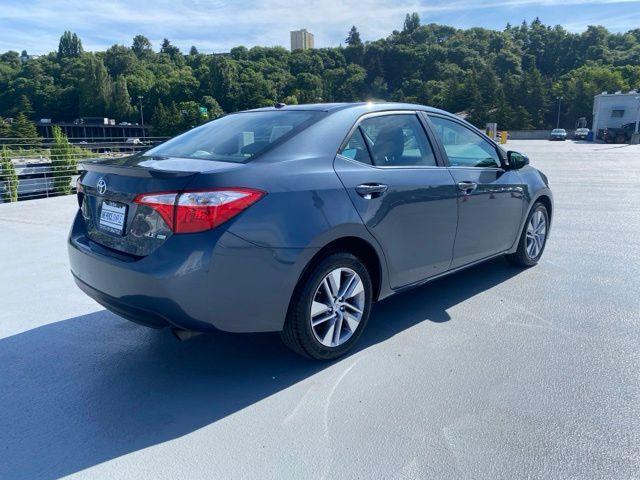 used 2014 Toyota Corolla car, priced at $15,188