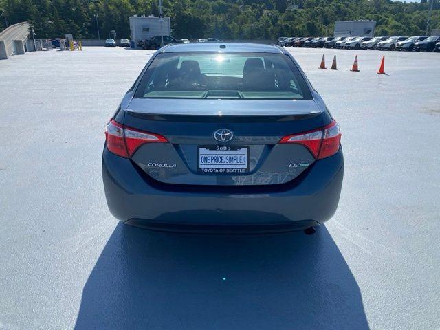 used 2014 Toyota Corolla car, priced at $15,188