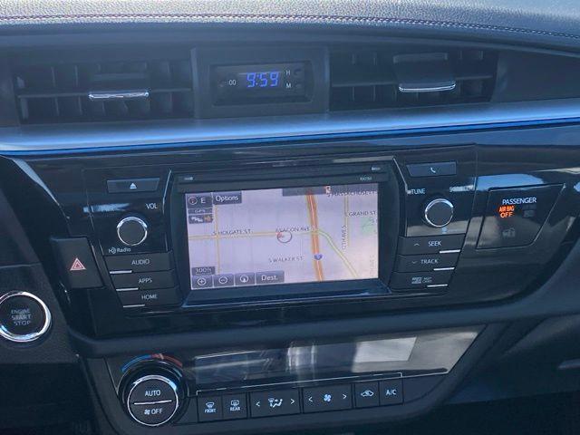 used 2014 Toyota Corolla car, priced at $15,188