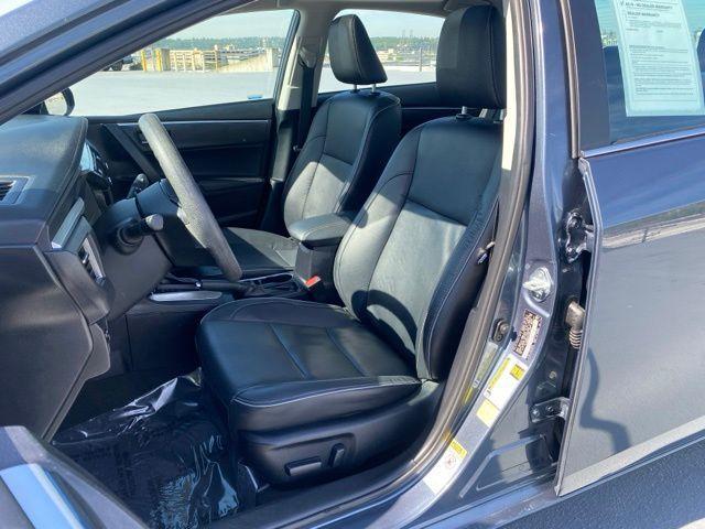 used 2014 Toyota Corolla car, priced at $15,188