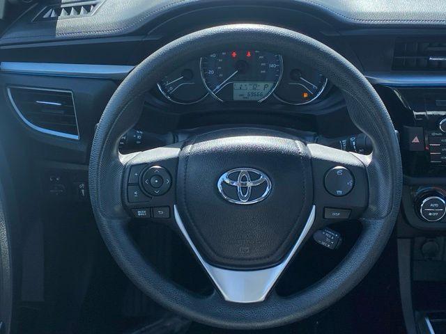 used 2014 Toyota Corolla car, priced at $15,188