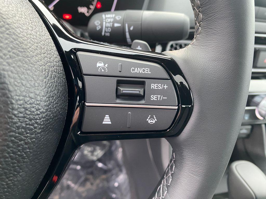 new 2026 Honda Civic Hybrid car, priced at $30,677