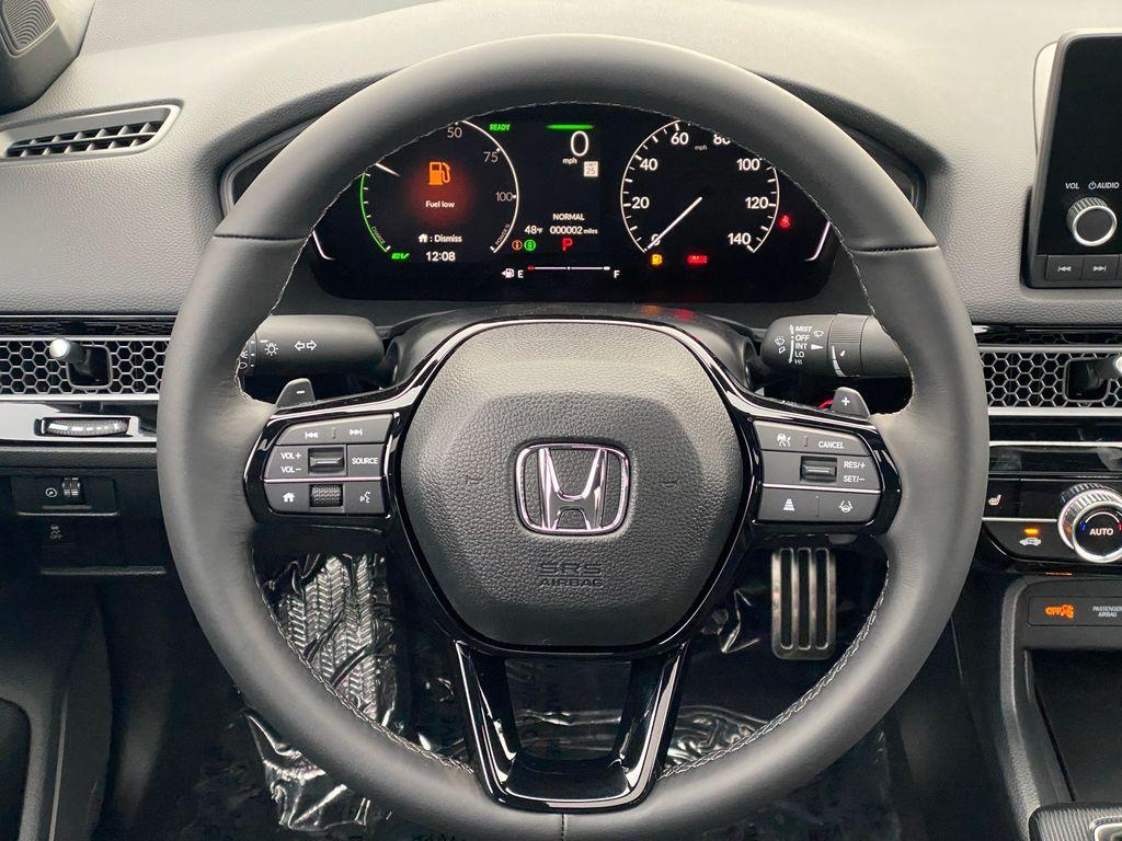 new 2026 Honda Civic Hybrid car, priced at $30,677