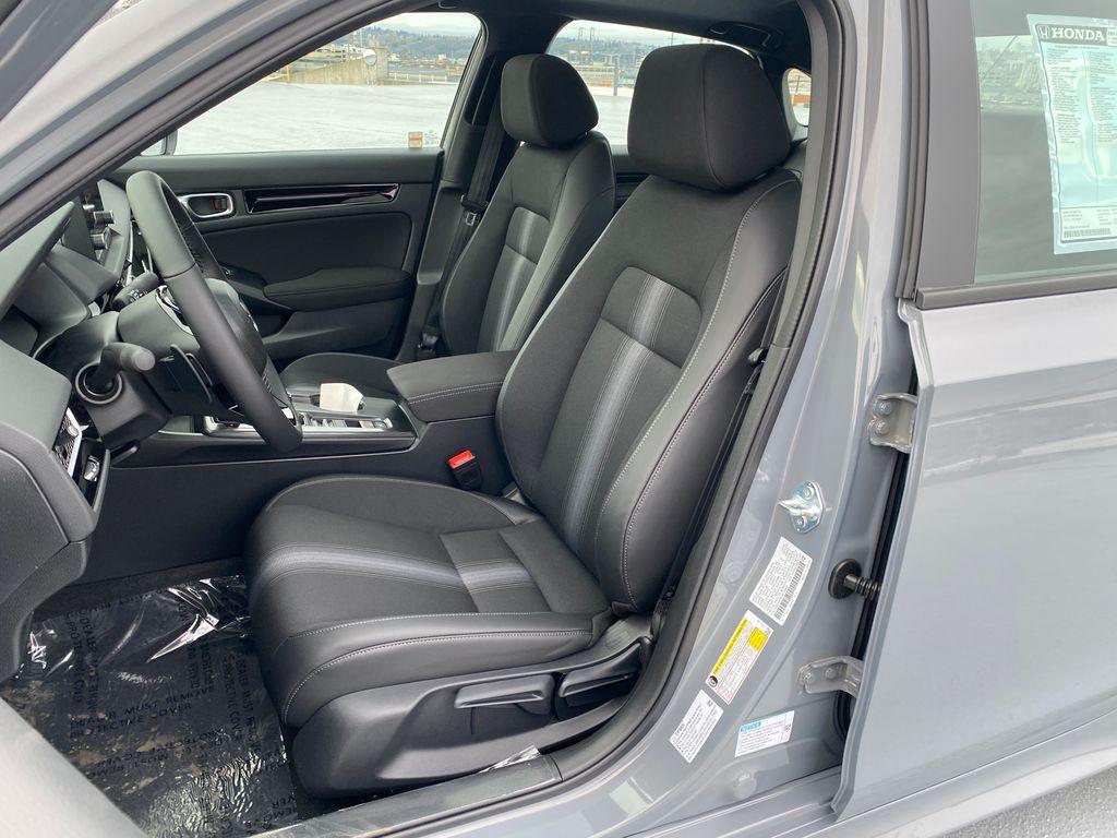 new 2026 Honda Civic Hybrid car, priced at $30,677