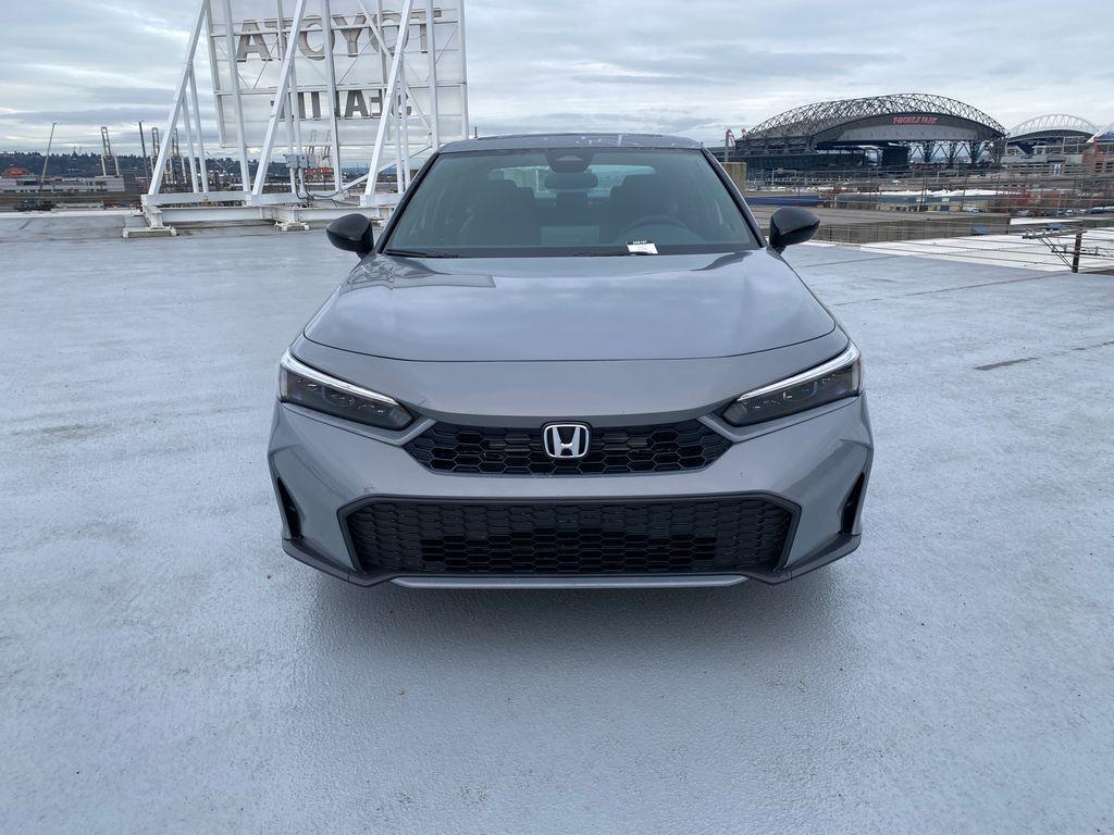 new 2026 Honda Civic Hybrid car, priced at $30,677