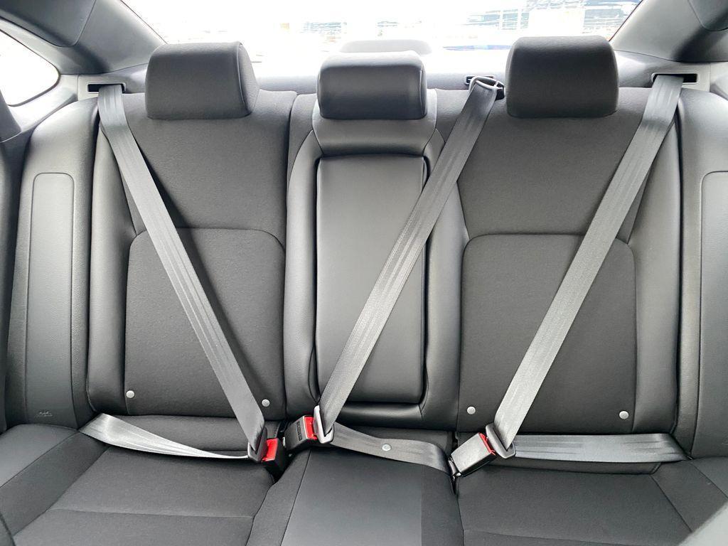new 2026 Honda Civic Hybrid car, priced at $30,677