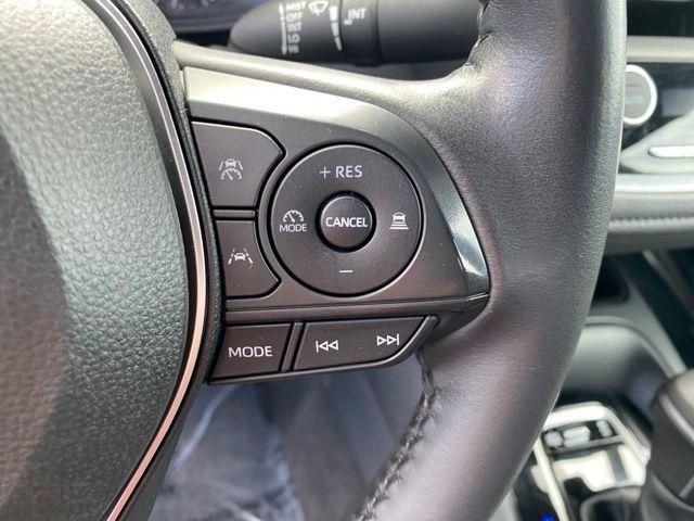 used 2023 Toyota Corolla car, priced at $22,588