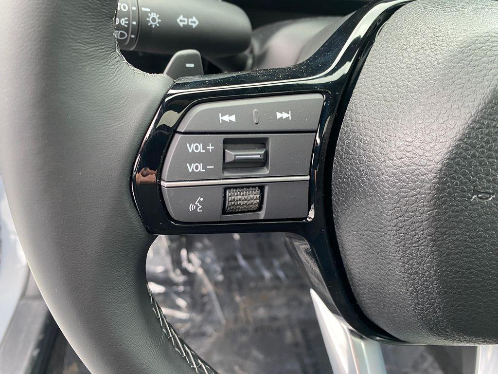 new 2026 Honda Civic Hybrid car, priced at $33,699