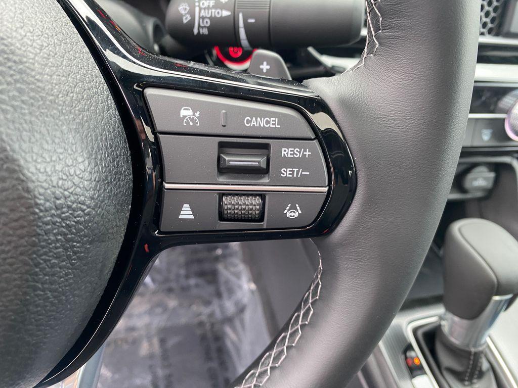 new 2026 Honda Civic Hybrid car, priced at $33,699