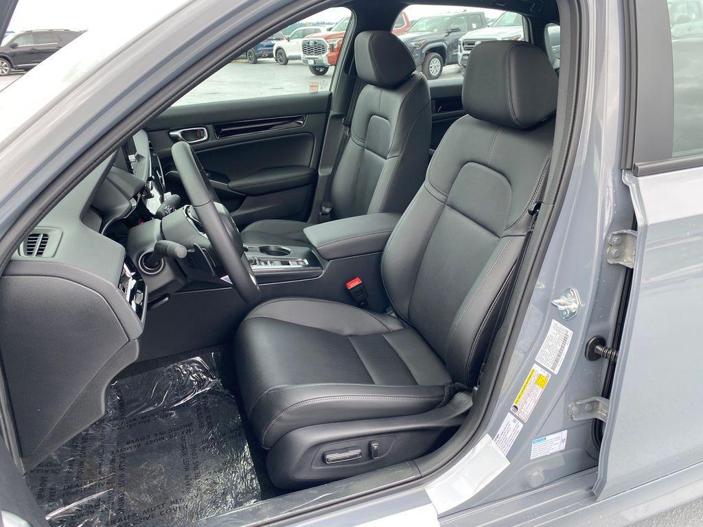 new 2026 Honda Civic Hybrid car, priced at $33,699