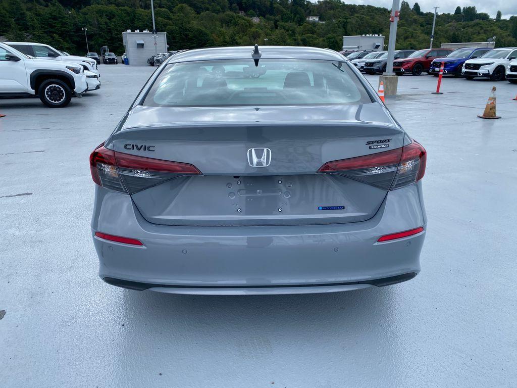 new 2026 Honda Civic Hybrid car, priced at $33,699