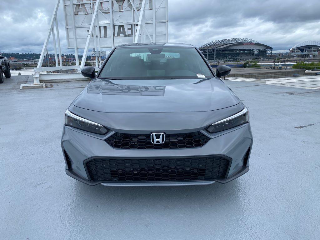 new 2026 Honda Civic Hybrid car, priced at $33,699
