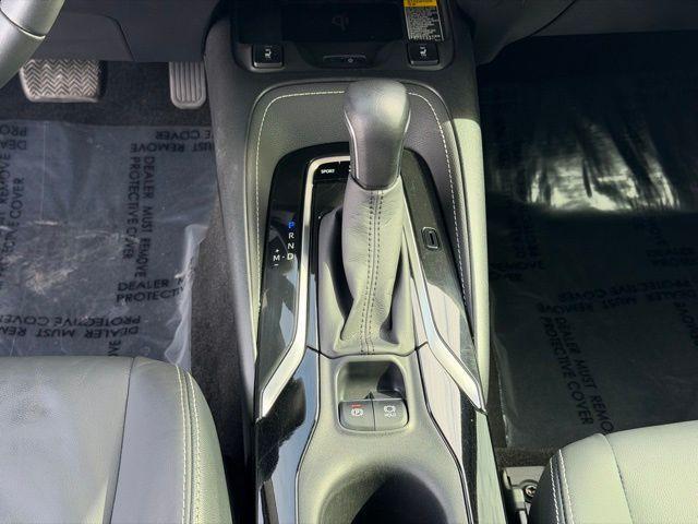 used 2021 Toyota Corolla Hatchback car, priced at $23,988