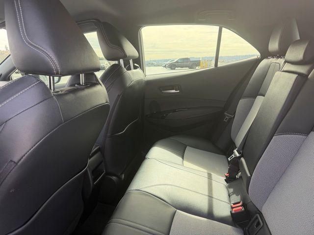 used 2021 Toyota Corolla Hatchback car, priced at $23,988