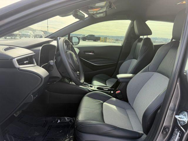 used 2021 Toyota Corolla Hatchback car, priced at $23,988