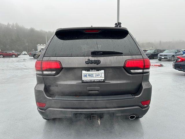 used 2020 Jeep Grand Cherokee car, priced at $18,988