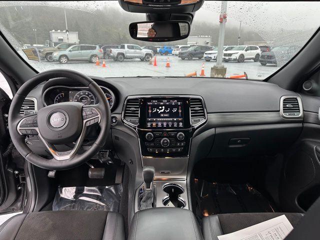 used 2020 Jeep Grand Cherokee car, priced at $18,988