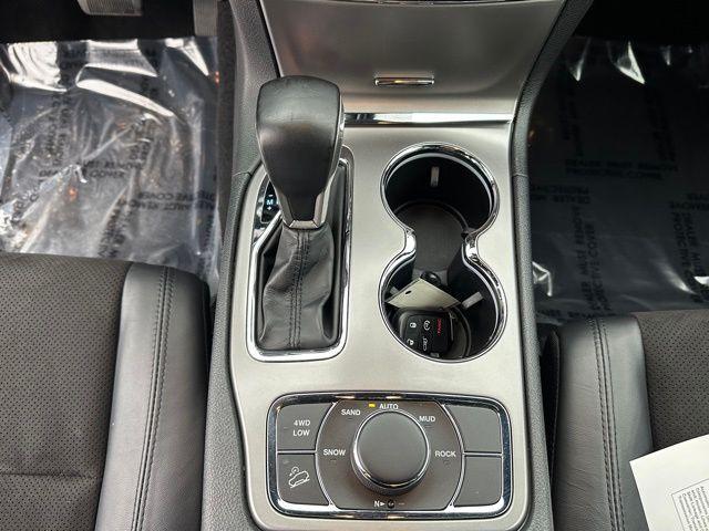 used 2020 Jeep Grand Cherokee car, priced at $18,988