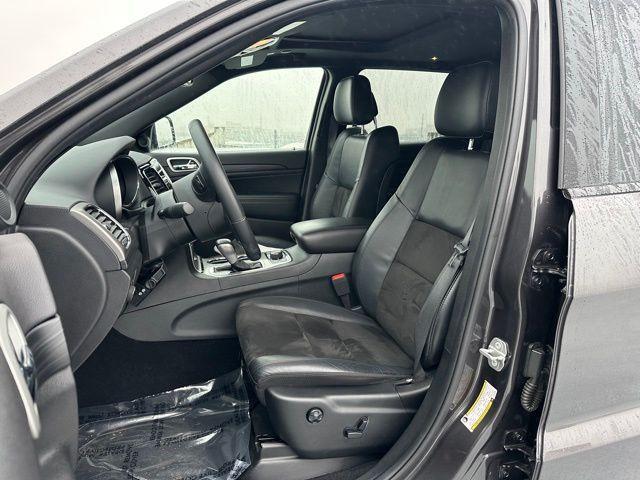 used 2020 Jeep Grand Cherokee car, priced at $18,988