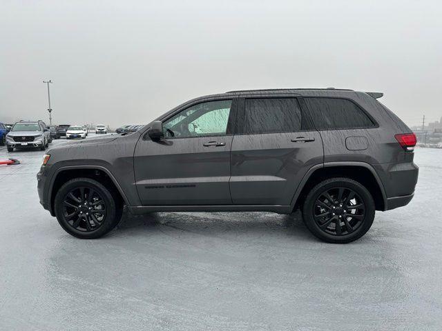 used 2020 Jeep Grand Cherokee car, priced at $18,988