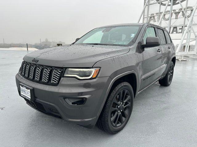 used 2020 Jeep Grand Cherokee car, priced at $18,988