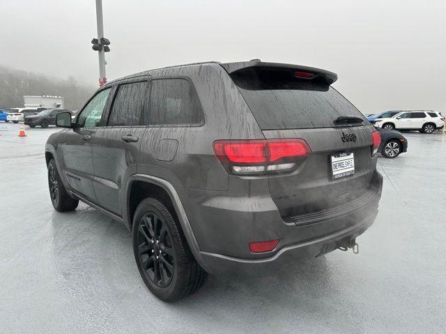 used 2020 Jeep Grand Cherokee car, priced at $18,988
