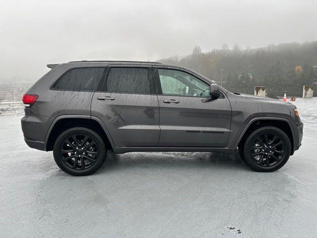 used 2020 Jeep Grand Cherokee car, priced at $18,988
