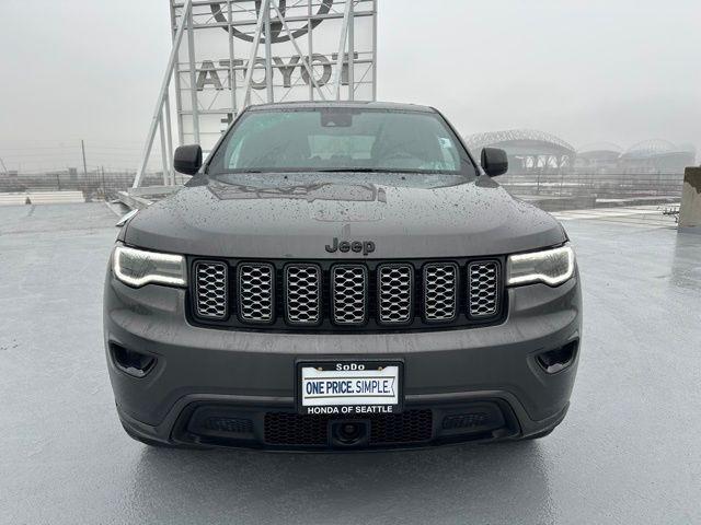 used 2020 Jeep Grand Cherokee car, priced at $18,988