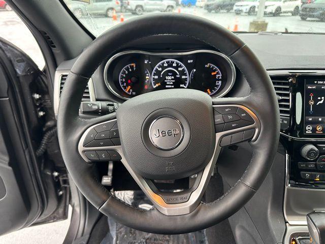 used 2020 Jeep Grand Cherokee car, priced at $18,988
