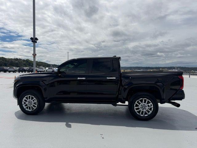 used 2024 Toyota Tacoma car, priced at $44,988