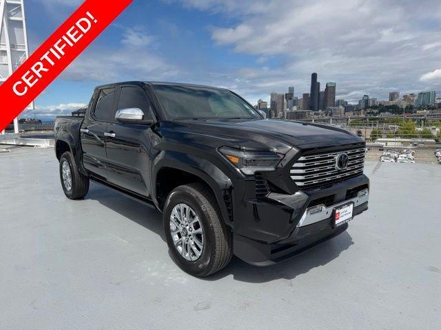 used 2024 Toyota Tacoma car, priced at $44,988