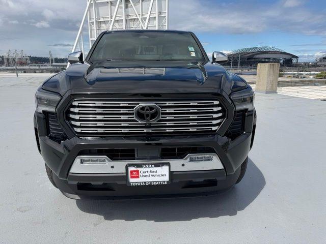 used 2024 Toyota Tacoma car, priced at $44,988